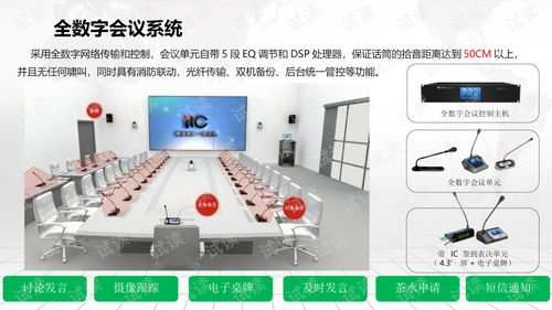 高端智能會(huì)務(wù)系統(tǒng)綜合解決方案 計(jì)算機(jī)系統(tǒng)集成服務(wù)賦能高效會(huì)議新體驗(yàn)